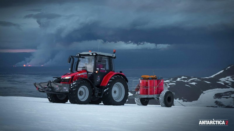 Massey Ferguson mf7624