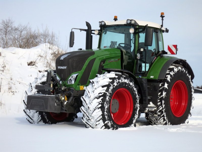 Трактор Fendt Vario