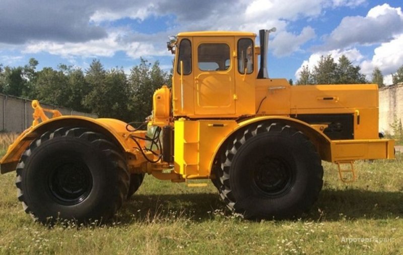 Кировец к 701 и к 700