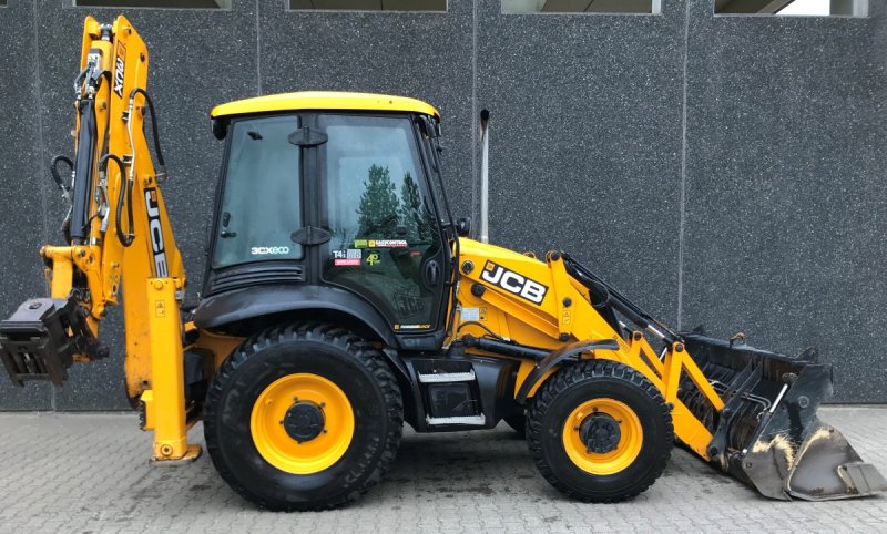 JCB 3cx 14m2wm