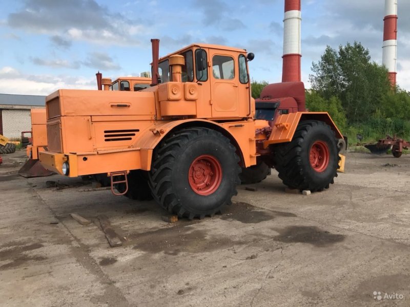 К701 Кировец трактор