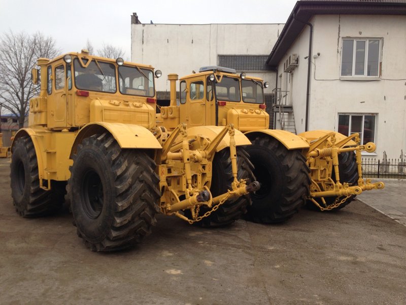 Кировец к 701 и к 700