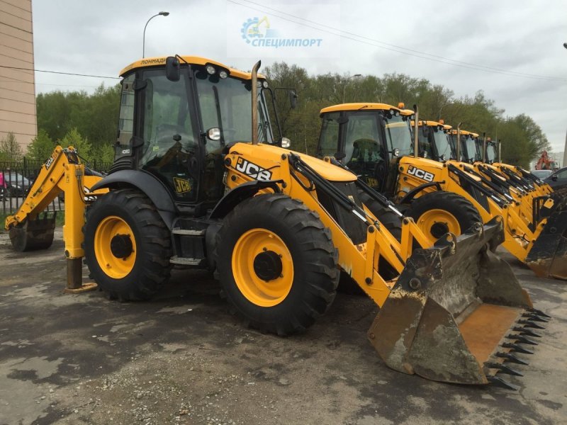 JCB 4сх