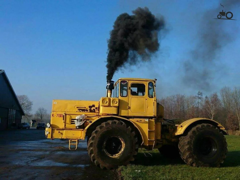 K-700 Кировец