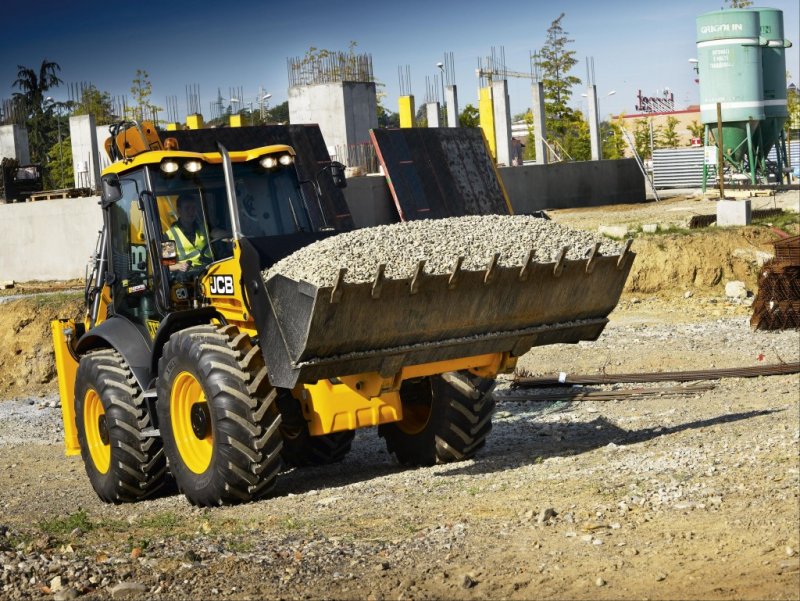 JCB 5cx 15h2wa