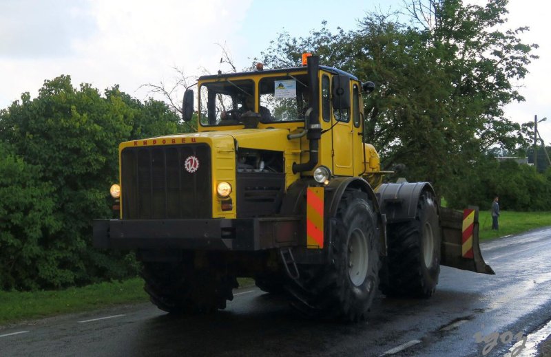 Кировец к701 ac17