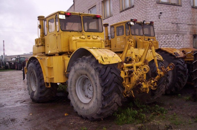 Кировцы трактора 700 а 701