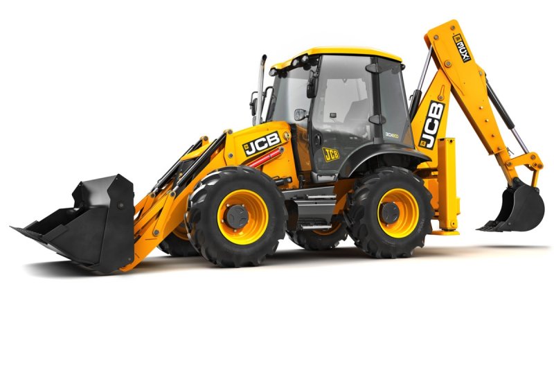 Экскаватор-погрузчик JCB 3cx super