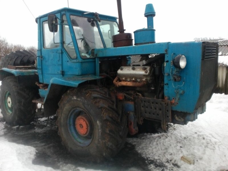 Т 150 трактор 2000 год
