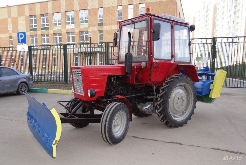 Трактор ХТЗ Т-25 ВТЗ -25