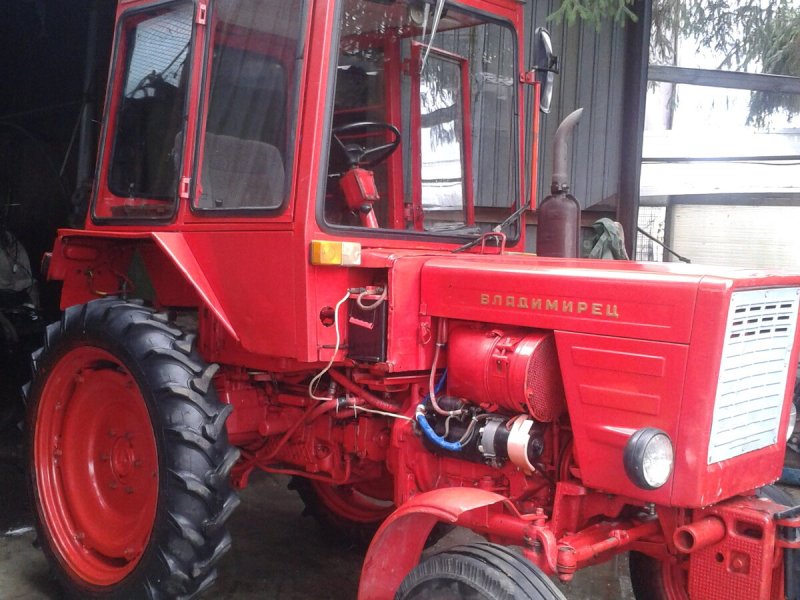 Трактор т-25 ХТЗ