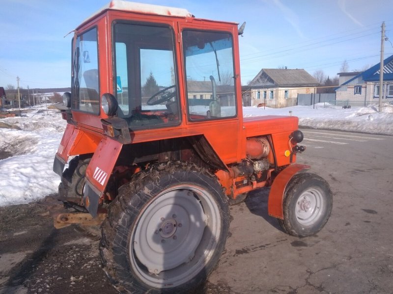 ВТЗ Т-25