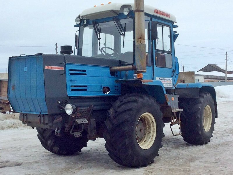 Трактор ХТЗ-150к