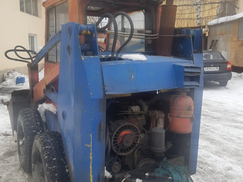 Генератор пум 500