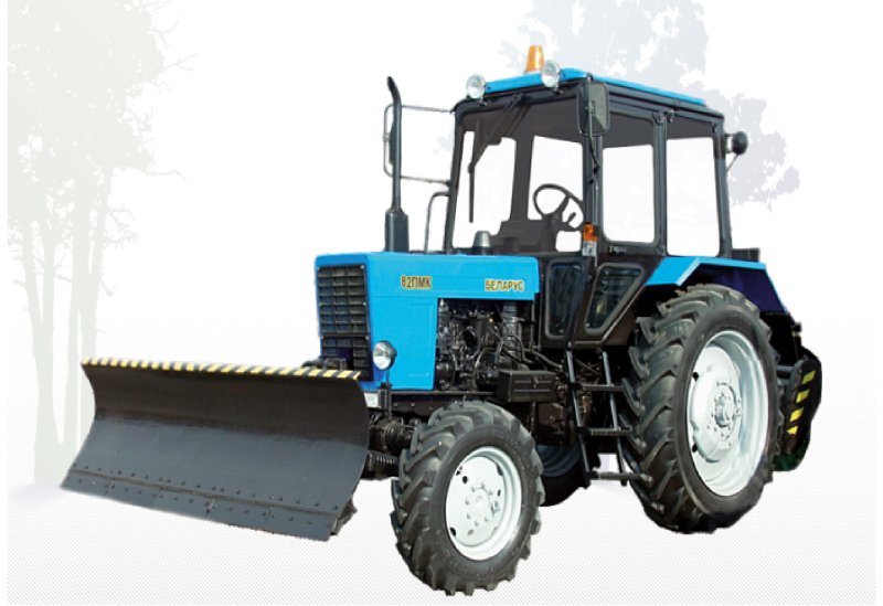 Беларус 82 МК-01