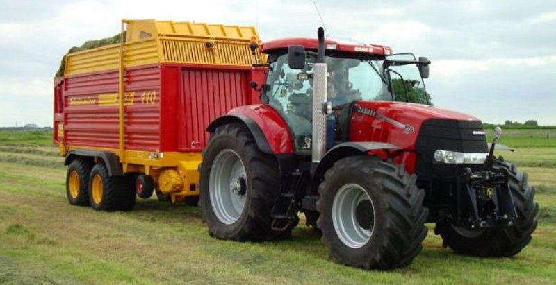 Case IH Puma 180