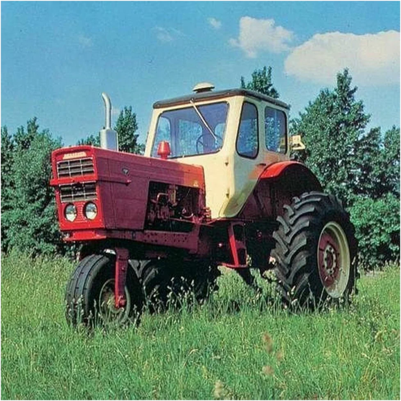 Трактор МТЗ 80х