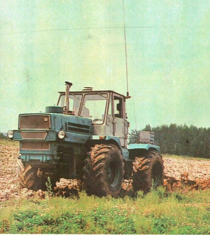 Т-150к трактор