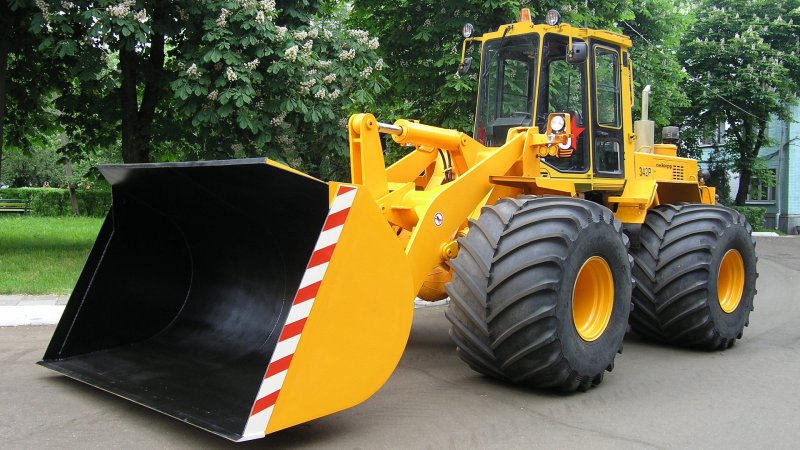Погрузчик Амкодор 342в