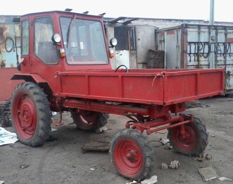 Трактор т-16м