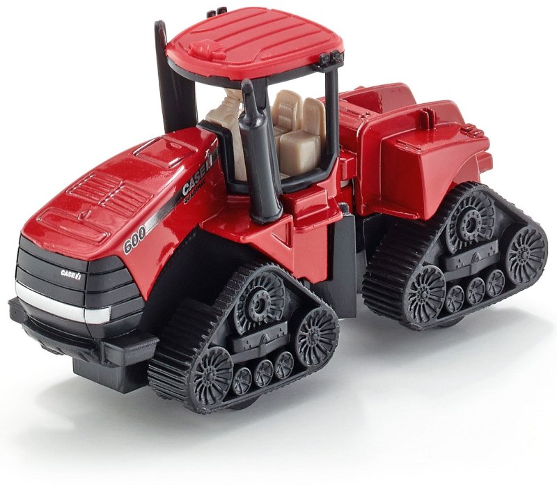 Трактор Case Quadtrac-600.