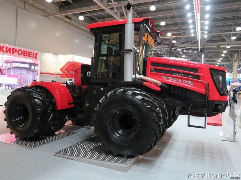 Кировец к 525