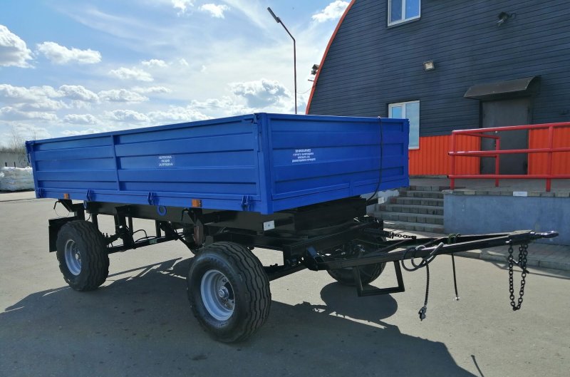 Прицеп тракторный 848417