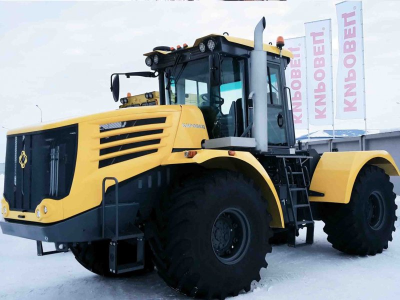 К 730 Кировец