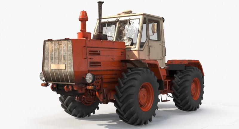 Т-150к трактор