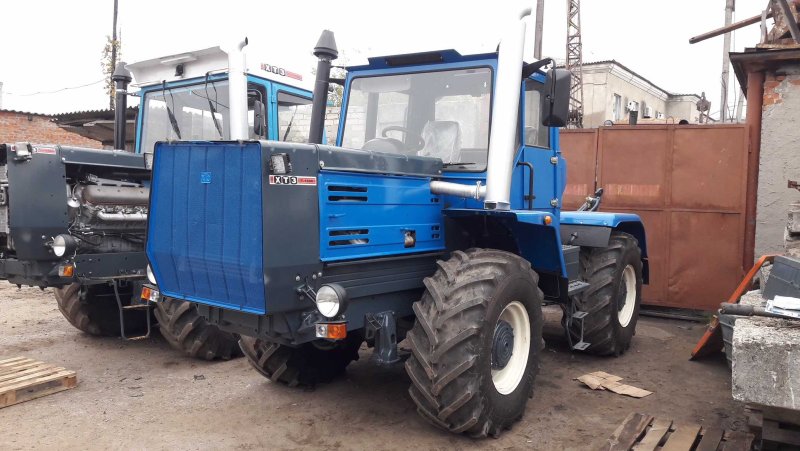 Т-150к трактор