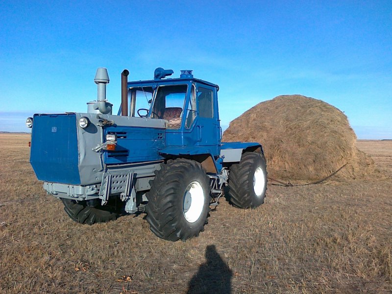 Т-150к трактор