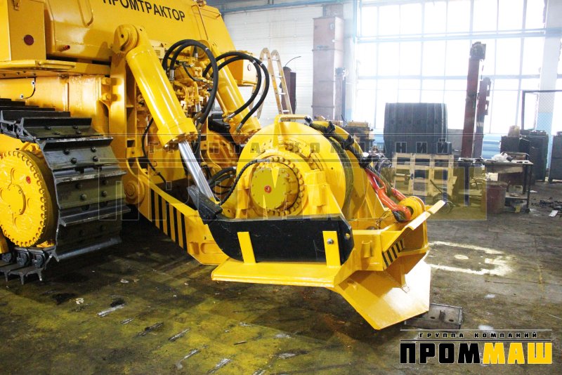 Бульдозер ЧЕТРА т3501я
