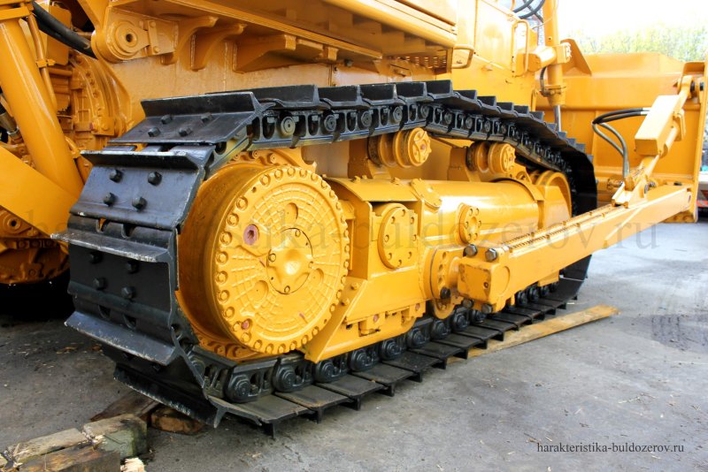 Гусеница ЧЕТРА Т-20