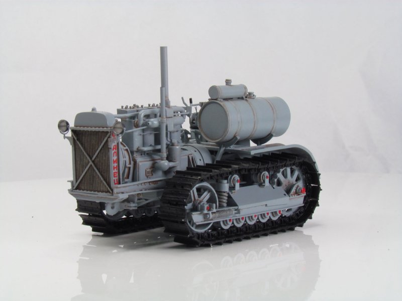 Сталинец-60 трактор