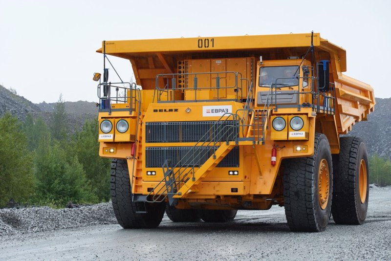 БЕЛАЗ 75311