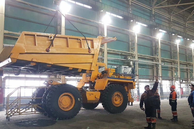 РМК БЕЛАЗ 75131