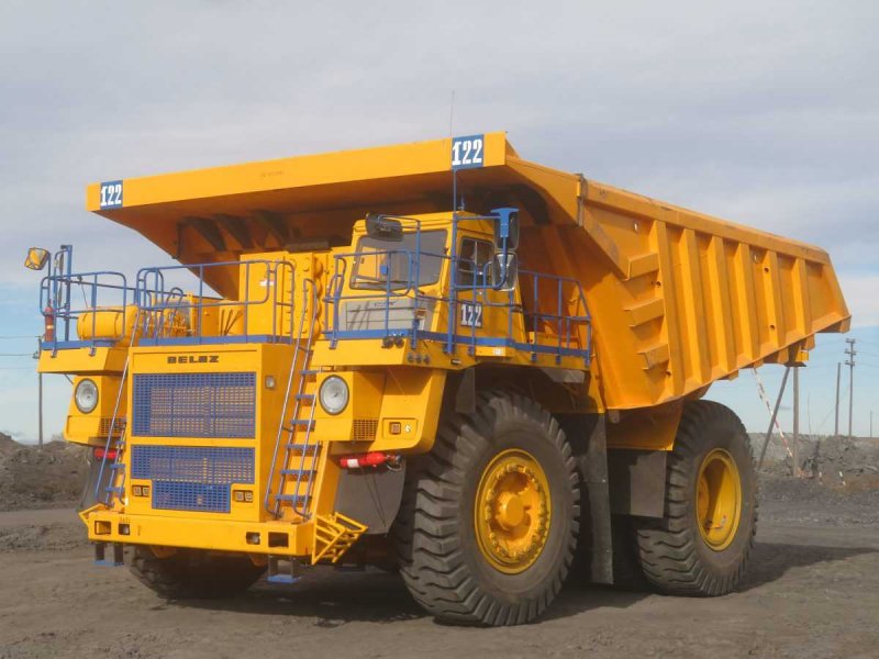 БЕЛАЗ 75131