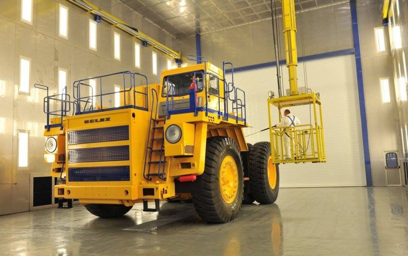 Белорусский автомобильный завод