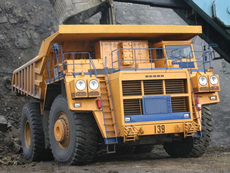 РМК БЕЛАЗ 75306