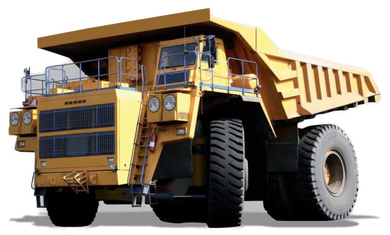БЕЛАЗ 75307