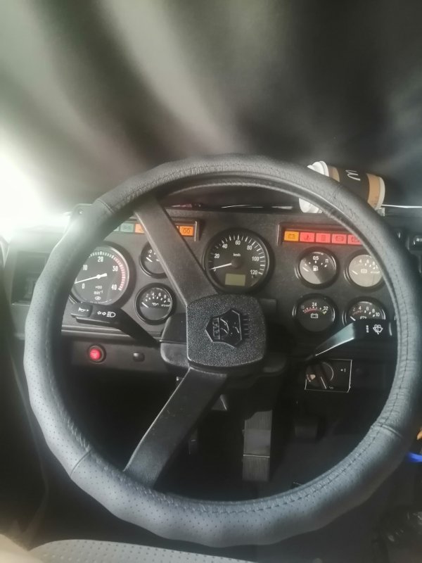 Оплетка руля ГАЗ 3309