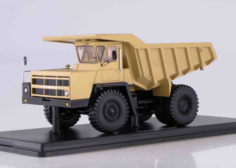 БЕЛАЗ 7522 SSM
