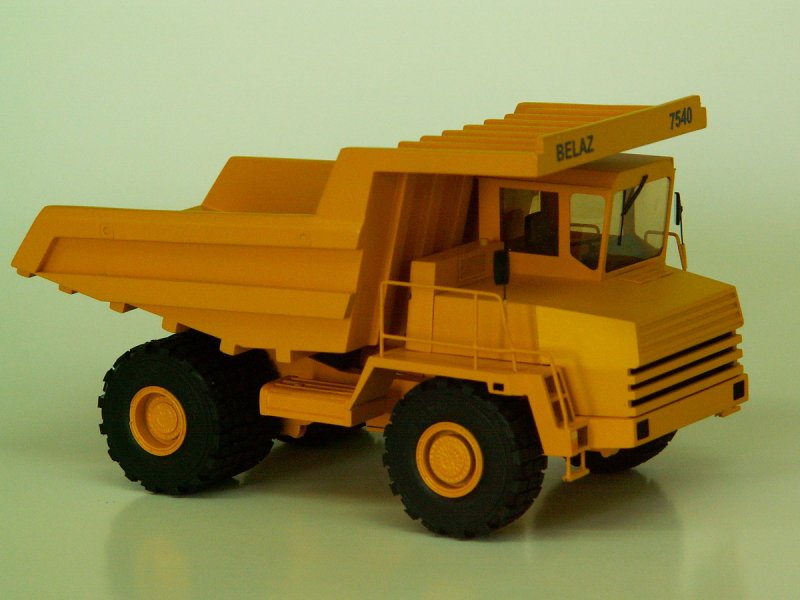 БЕЛАЗ-7547 1/43