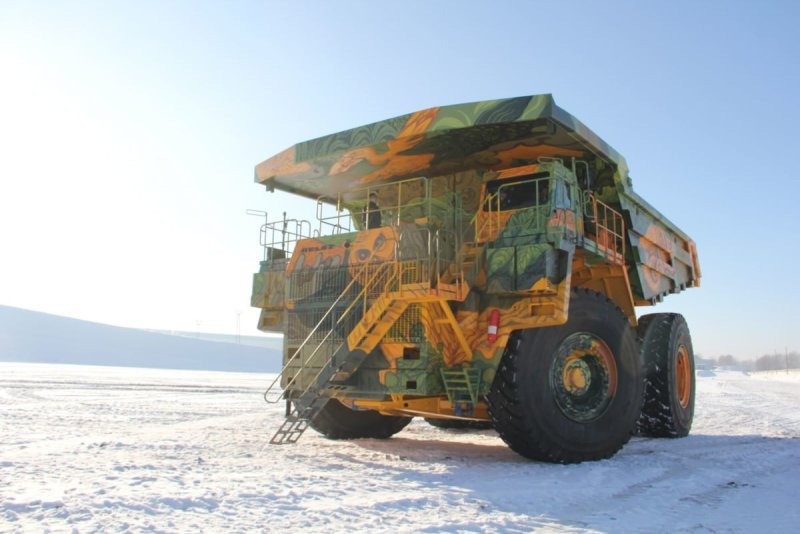 БЕЛАЗ 7544