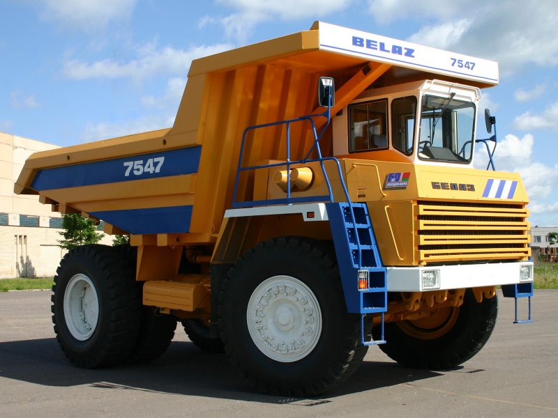 БЕЛАЗ 7547