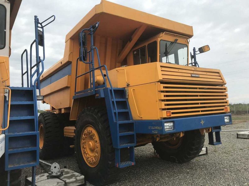 БЕЛАЗ 7547