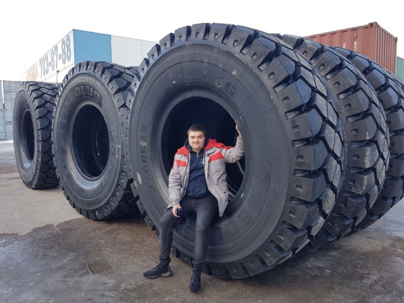 Колесо БЕЛАЗ 40.005
