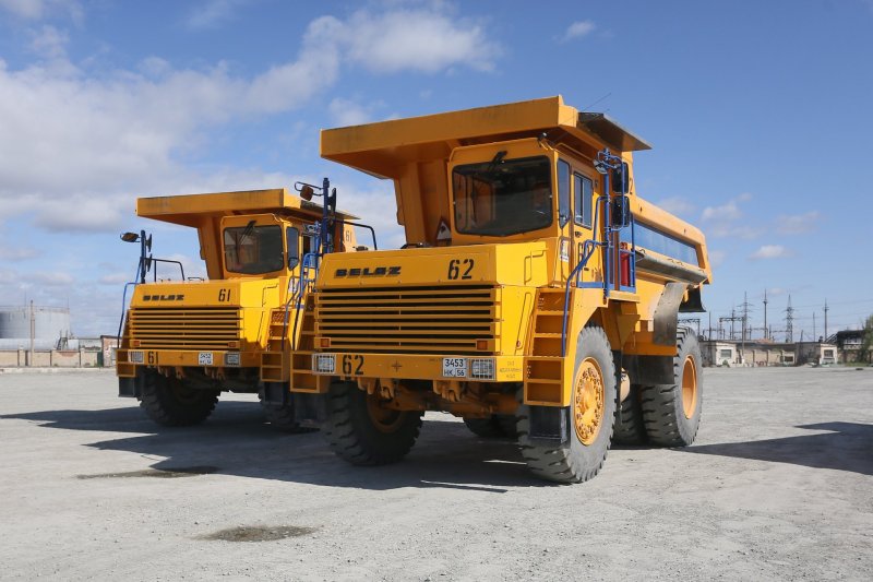 БЕЛАЗ 7547