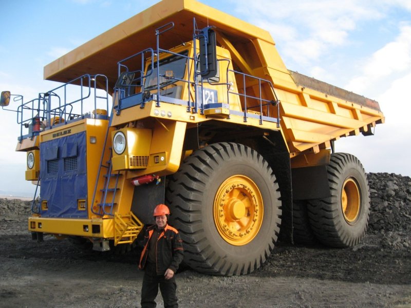 БЕЛАЗ 75199
