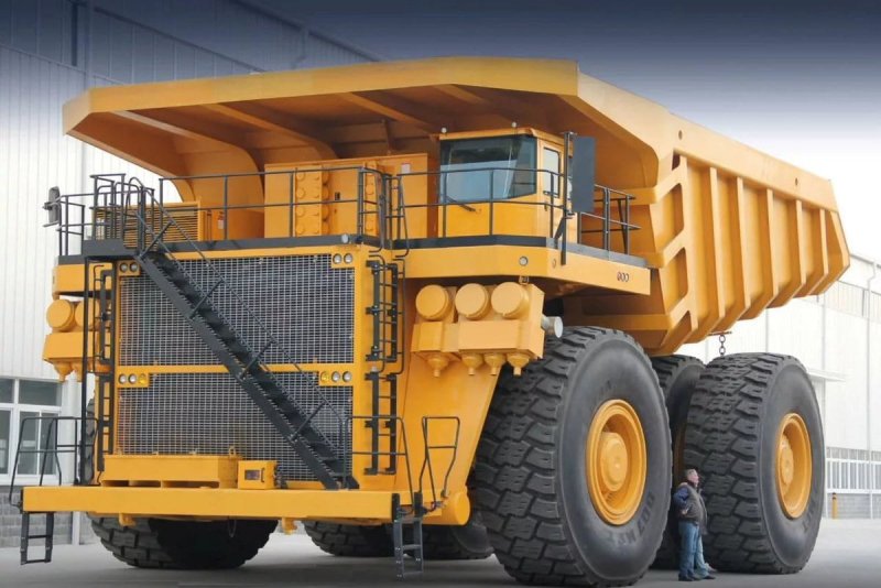 XCMG de400